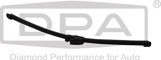 DPA 99551801602 - Wiper Blade autospares.lv