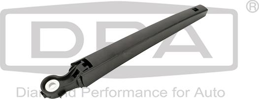 DPA 99551808802 - Wiper Arm, window cleaning autospares.lv