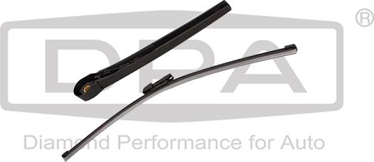 DPA 99551808702 - Wiper Arm, window cleaning autospares.lv