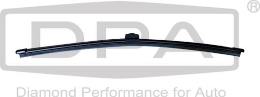 DPA 99551814802 - Wiper Blade autospares.lv
