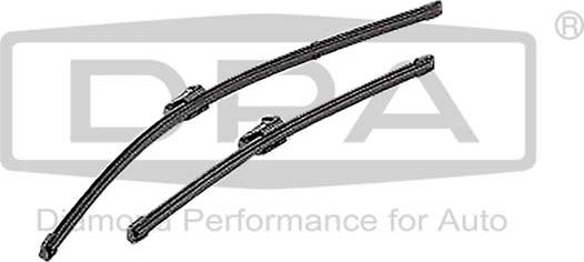 DPA 99551834902 - Wiper Blade autospares.lv