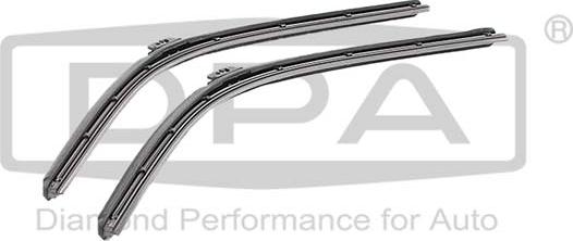 DPA 99551835502 - Wiper Blade autospares.lv