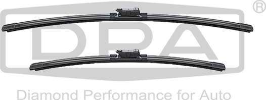 DPA 99551835202 - Wiper Blade autospares.lv