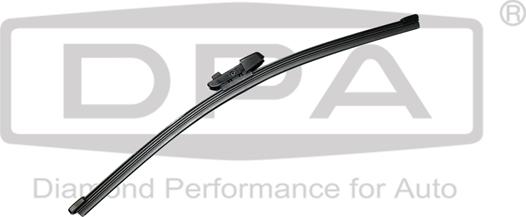 DPA 99551829202 - Wiper Blade autospares.lv