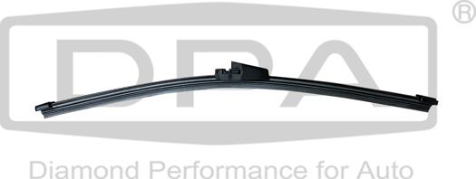 DPA 99551820502 - Wiper Blade autospares.lv