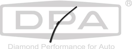 DPA 99551250402 - Wiper Blade autospares.lv