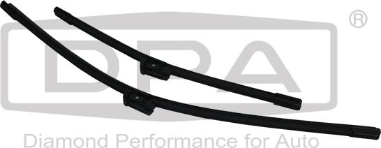 DPA 89980623602 - Wiper Blade autospares.lv