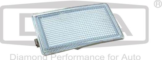 DPA 89410581202 - Eyelid, fog light autospares.lv