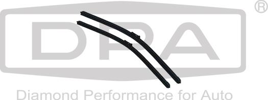 DPA 89550597002 - Wiper Blade autospares.lv