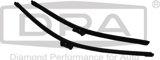 DPA 89550597202 - Wiper Blade autospares.lv