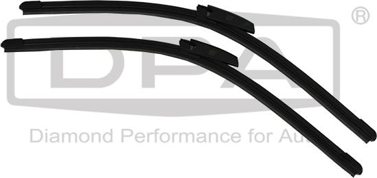 DPA 89550624002 - Wiper Blade autospares.lv