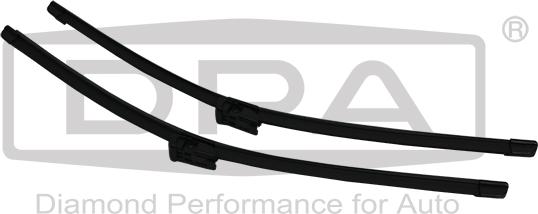 DPA 89550623902 - Wiper Blade autospares.lv