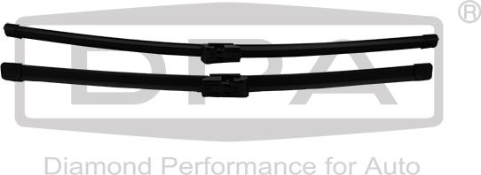 DPA 89550623402 - Wiper Blade autospares.lv