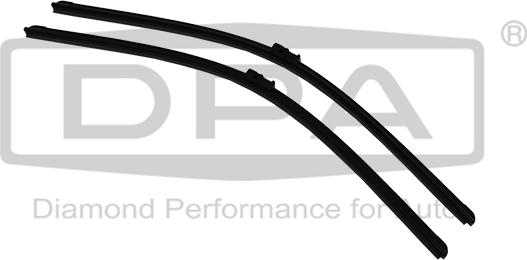 DPA 89550623502 - Wiper Blade autospares.lv