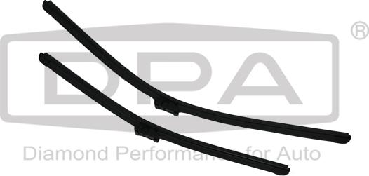 DPA 89550623102 - Wiper Blade autospares.lv