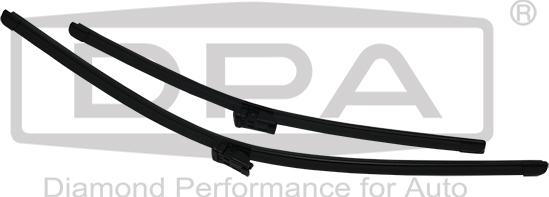 DPA 89550623802 - Wiper Blade autospares.lv