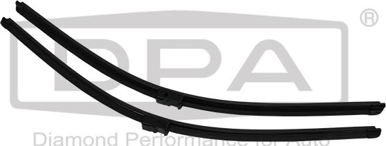DPA 89550623702 - Wiper Blade autospares.lv