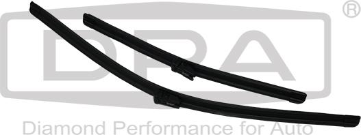 DPA 89551194702 - Wiper Blade autospares.lv