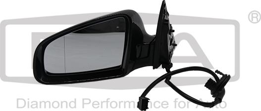 DPA 88581587202 - Outside Mirror autospares.lv