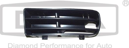 DPA 88530047102 - Ventilation Grille, bumper autospares.lv