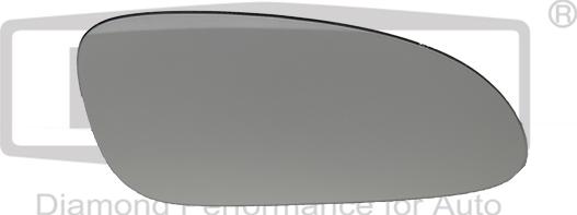 DPA 88570421802 - Mirror Glass, outside mirror autospares.lv