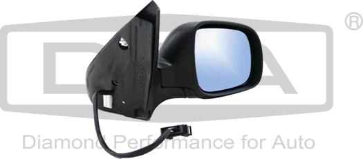 DPA 88570097302 - Outside Mirror autospares.lv