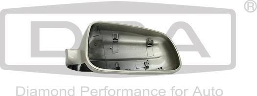 DPA 88570101302 - Cover, housing, outside mirror autospares.lv