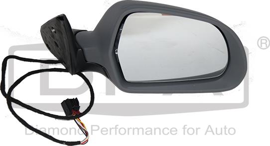 DPA 88570847602 - Outside Mirror autospares.lv