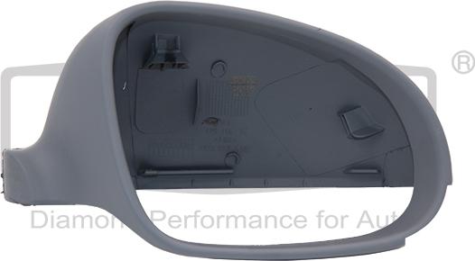 DPA 88570739602 - Cover, housing, outside mirror autospares.lv