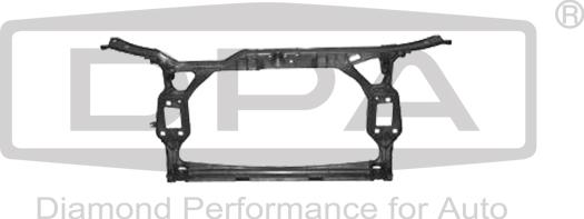 DPA 88050733402 - Front Cowling autospares.lv
