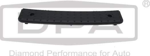 DPA 88070914002 - Trim - Protective Strip, bumper autospares.lv