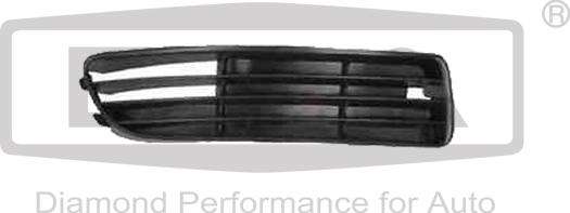 DPA 88070045002 - Ventilation Grille, bumper autospares.lv