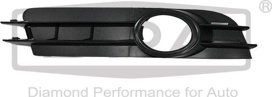 DPA 88070734702 - Ventilation Grille, bumper autospares.lv