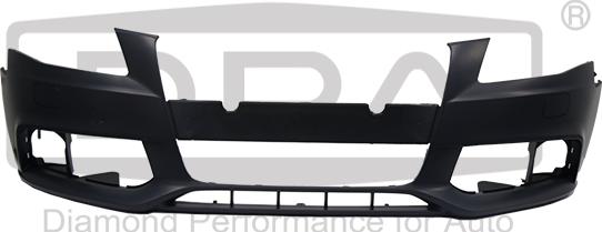 DPA 88070732502 - Bumper autospares.lv