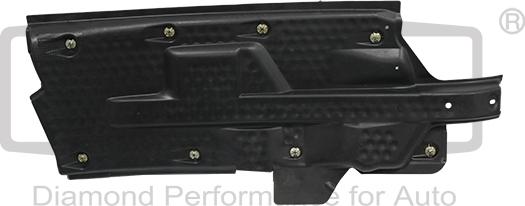 DPA 88250008702 - Silencing Material, engine bay autospares.lv