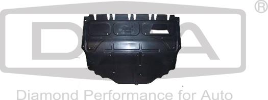 DPA 88250108302 - Silencing Material, engine bay autospares.lv