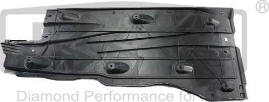 DPA 88251588702 - Silencing Material, engine bay autospares.lv