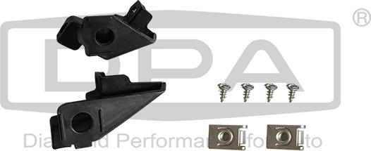 DPA K91785002 - Repair Kit, headlight autospares.lv