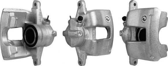 DRI 4198110 - Brake Caliper autospares.lv