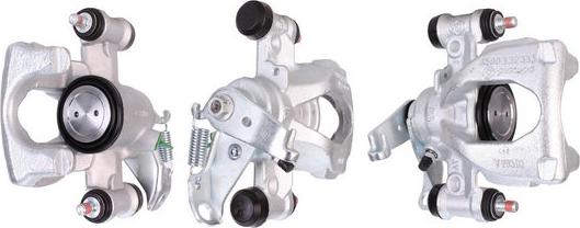 DRI 4145020 - Brake Caliper autospares.lv