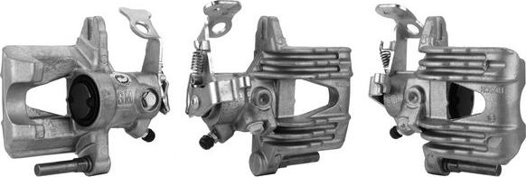 DRI 4166400 - Brake Caliper autospares.lv