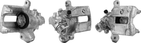 DRI 4109900 - Brake Caliper autospares.lv