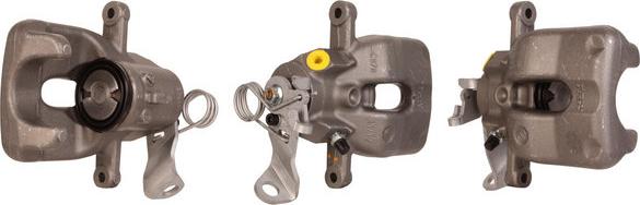 DRI 4107120 - Brake Caliper autospares.lv