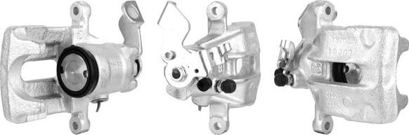 DRI 4116400 - Brake Caliper autospares.lv