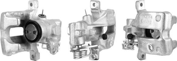 DRI 4111400 - Brake Caliper autospares.lv