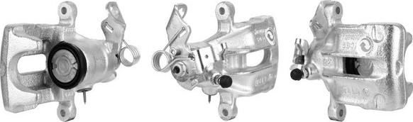 DRI 4118900 - Brake Caliper autospares.lv