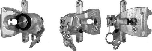 DRI 4189410 - Brake Caliper autospares.lv