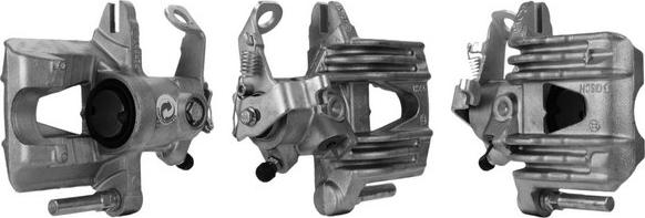 DRI 4184200 - Brake Caliper autospares.lv