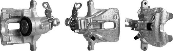 DRI 4183200 - Brake Caliper autospares.lv