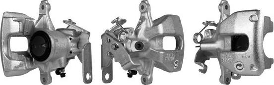 DRI 4187410 - Brake Caliper autospares.lv